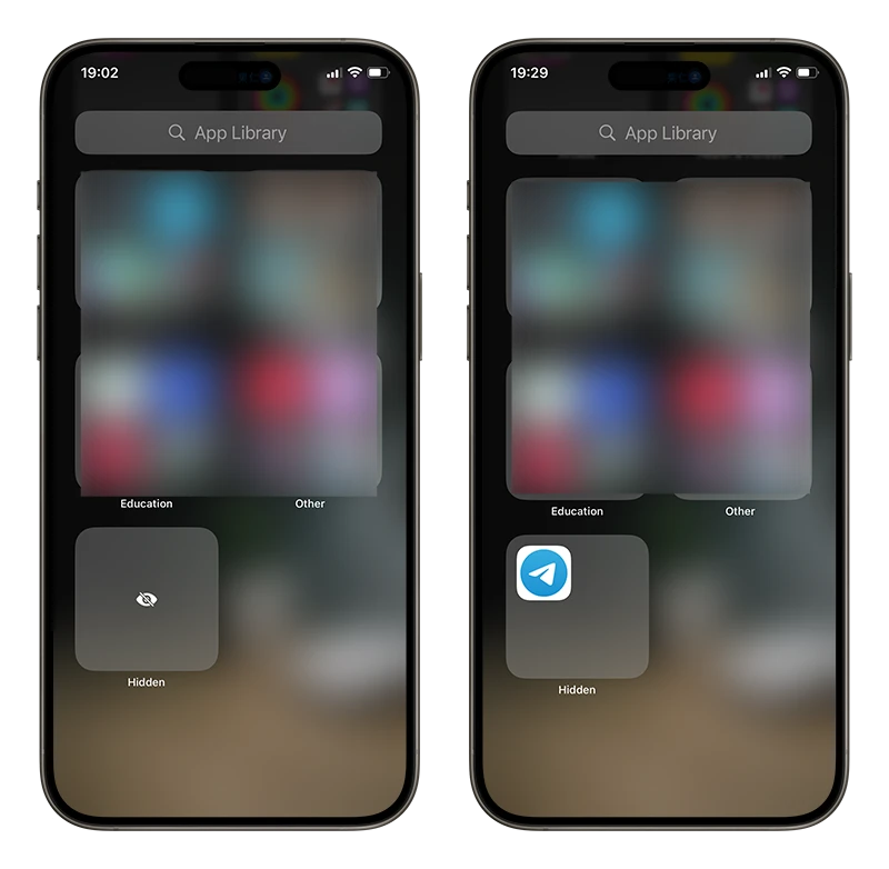 iOS 18 让 iPhone App 能够单独上锁、隐藏，通过 Face ID 才能解锁 第3张