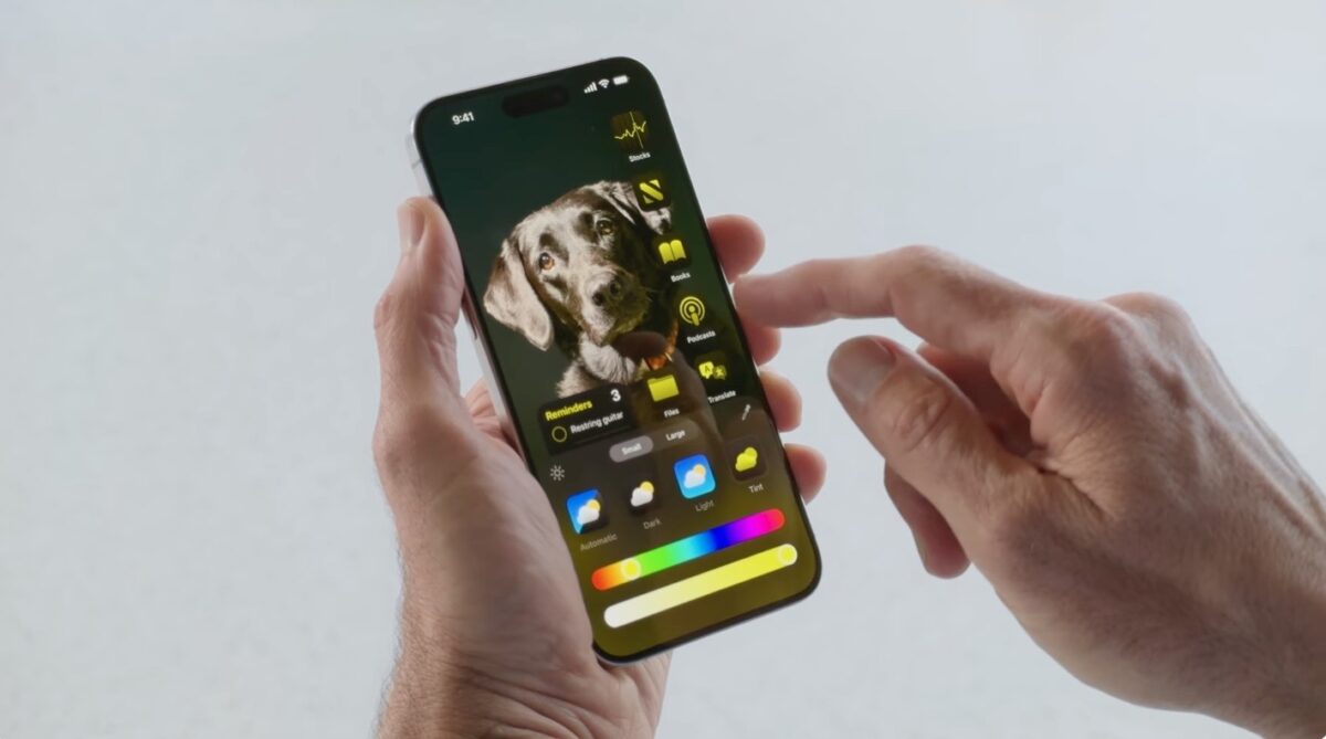 【WWDC 2024】iOS 18 推出，App 随意排列、控制中心可以分页、信息预约发送以及全新照片 App