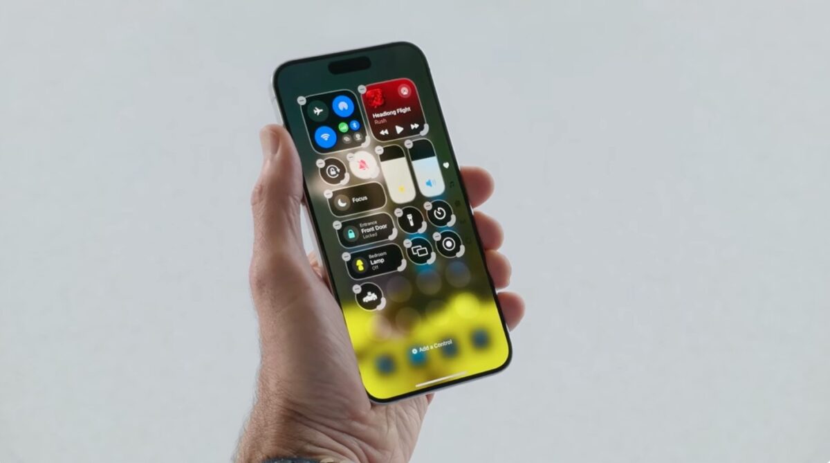 【WWDC 2024】iOS 18 推出，App 随意排列、控制中心可以分页、信息预约发送以及全新照片 App
