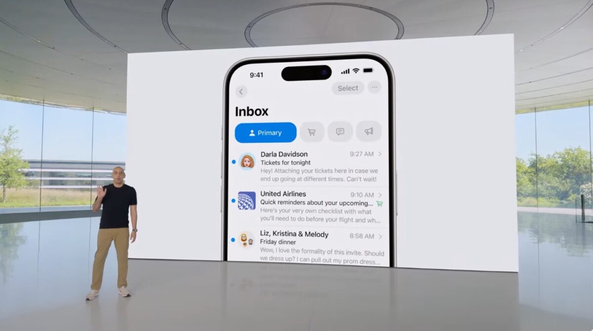 【WWDC 2024】iOS 18 推出，App 随意排列、控制中心可以分页、信息预约发送以及全新照片 App