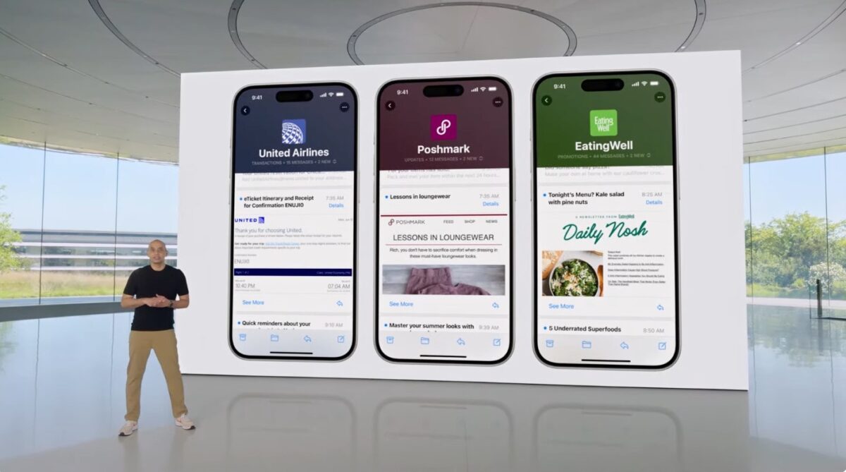 【WWDC 2024】iOS 18 推出，App 随意排列、控制中心可以分页、信息预约发送以及全新照片 App