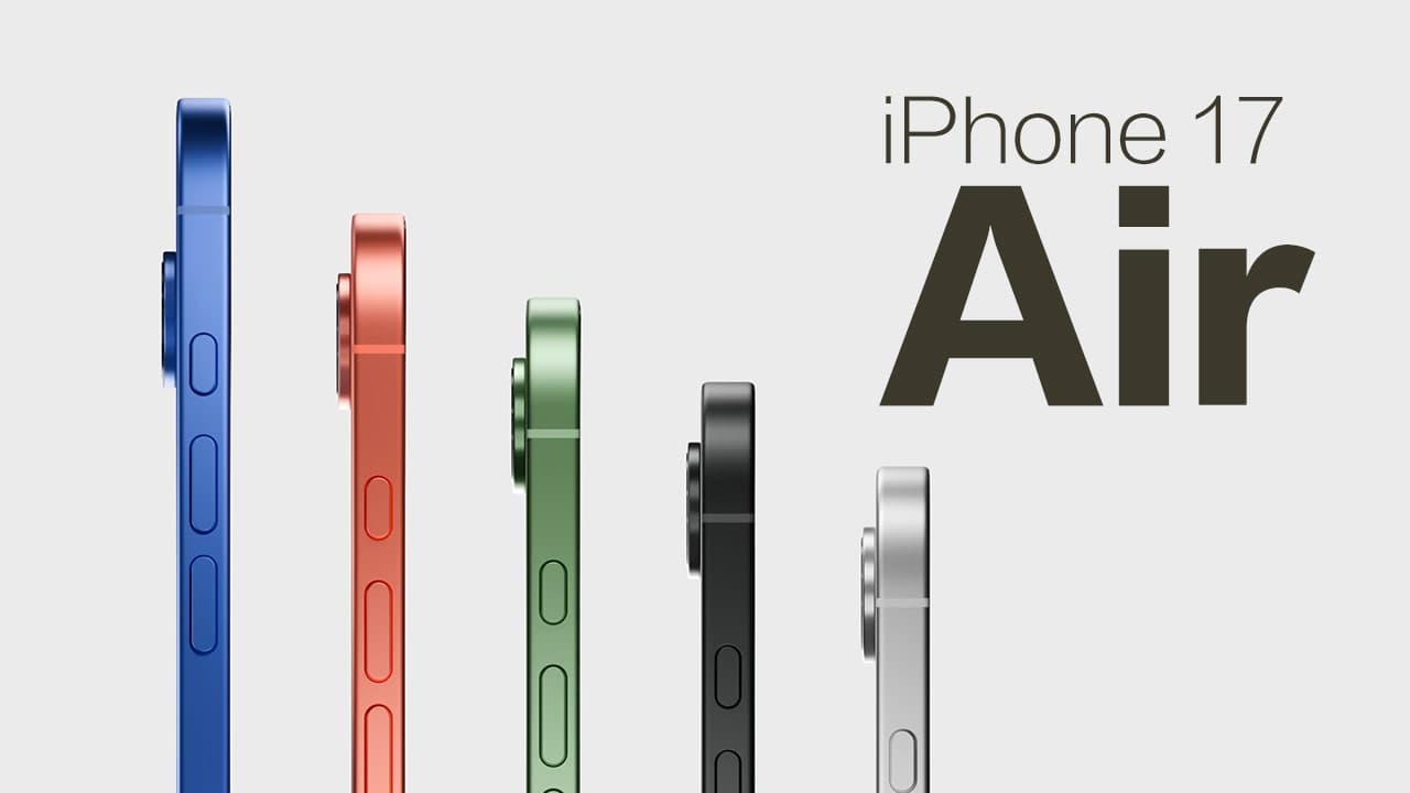 iphone 17 air cancels sim card slot