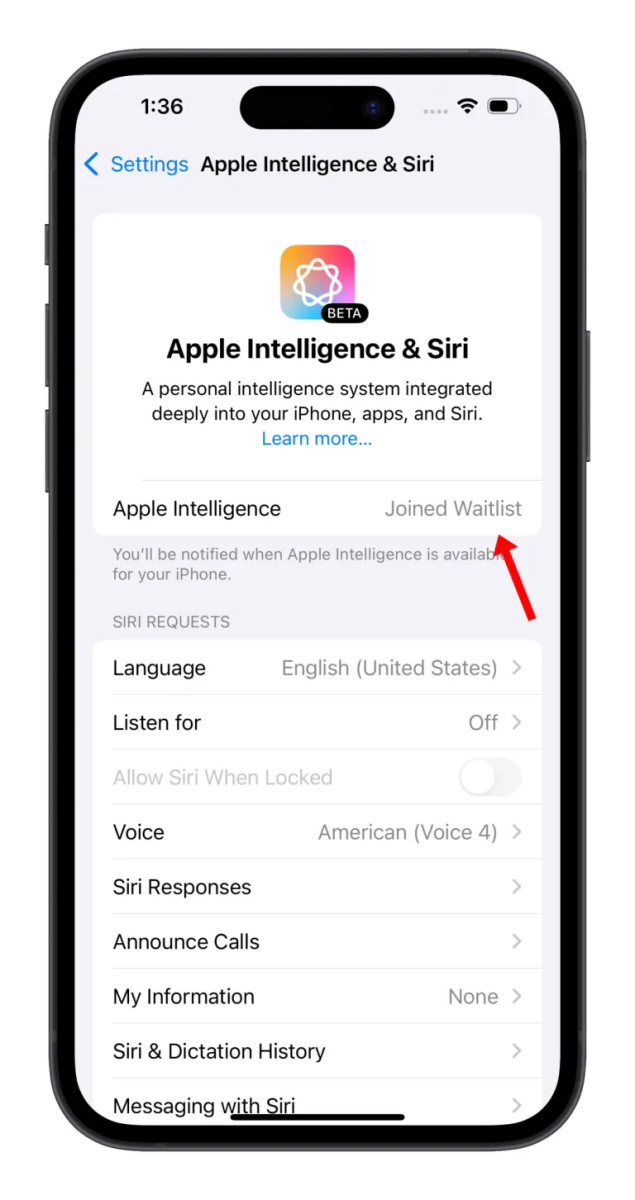 Apple Intelligence iOS 18.1 macOS 15.1 iPadOS 18.1 Apple Intelligence 使用教程 Apple Intelligence  Apple Intelligence 功能