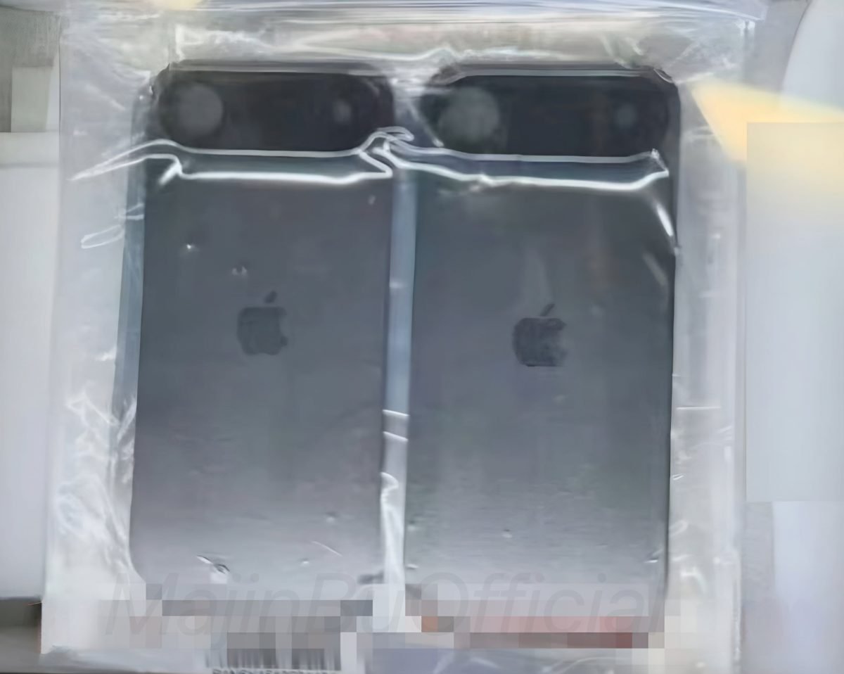 iOS iPhone 17 iPhone 17 Air相机条iPhone 17 Air相机条