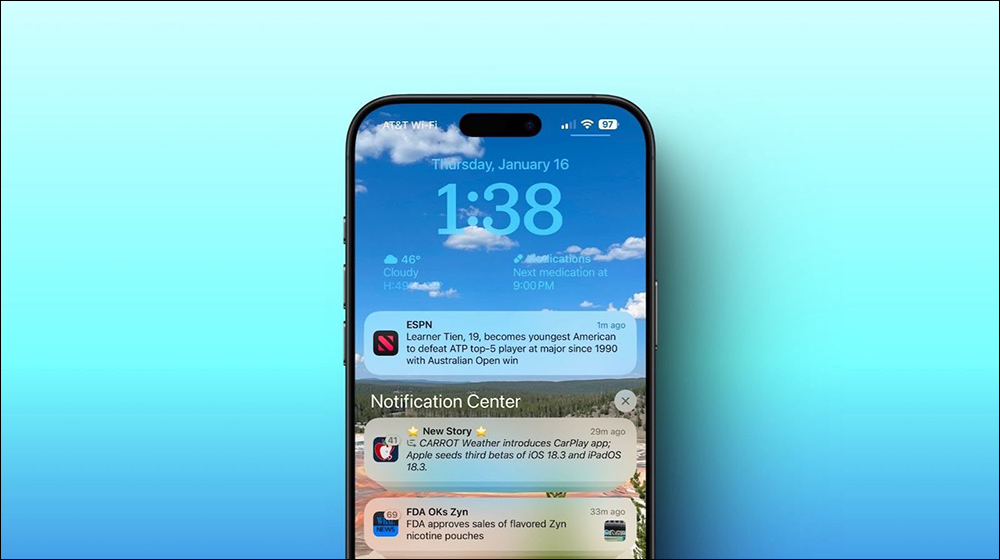 iPhone将在iOS 18.3可以玩的5项新功能 -麦克哥