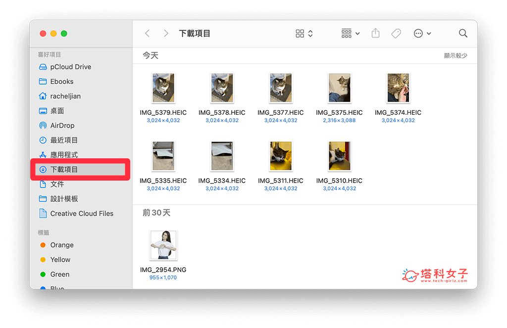 如何将 iPhone 照片传到电脑？5 个方法传到 Mac 或 Windows 电脑上！