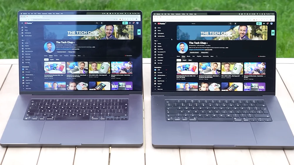 MacBook Pro 比较 M3 M4 M4 Pro M4 Max 选购建议
