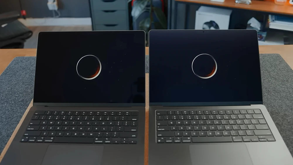 MacBook Pro 比较 M3 M4 M4 Pro M4 Max 选购建议