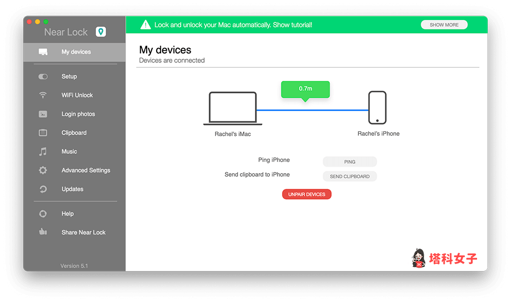 iPhone 如何解锁 Mac？轻鬆透过 Face ID 解锁 Mac 电脑
