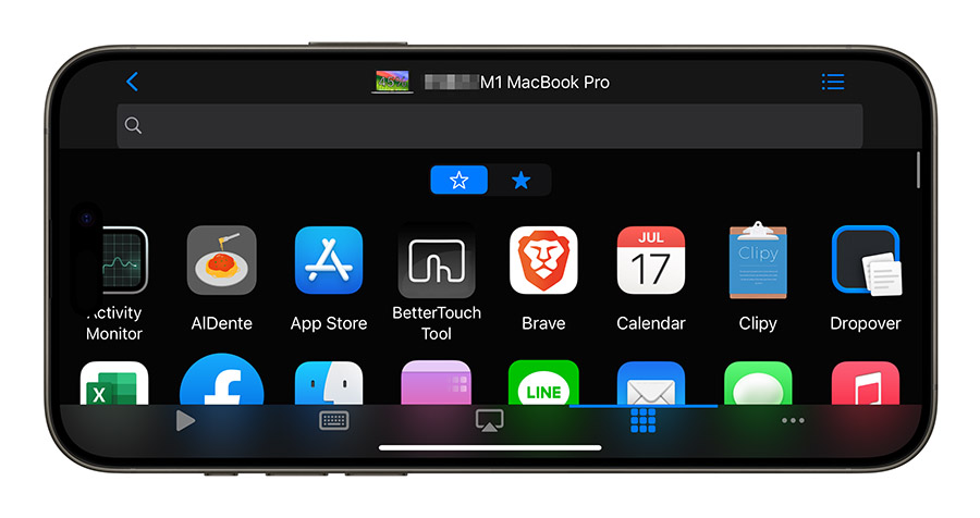 用手机就可以操控 Mac、PC 的《Remote·Pro》App 限免下载