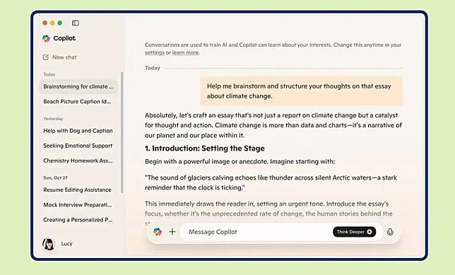 Microsoft Copilot 登陆 Mac App Store 全面支持 macOS 原生体验