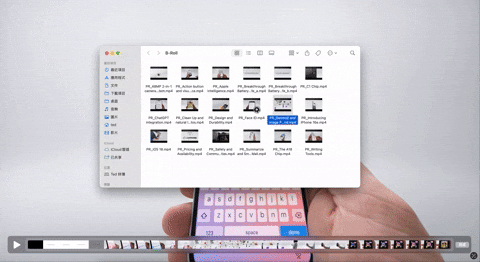 Mac 内建 QuickTime App 影片剪辑秘技教学，0 基础也能轻松出片