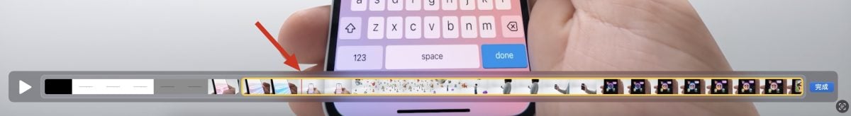 macOS Mac QucikTime QuickTime Player Mac 剪片 Mac 视频