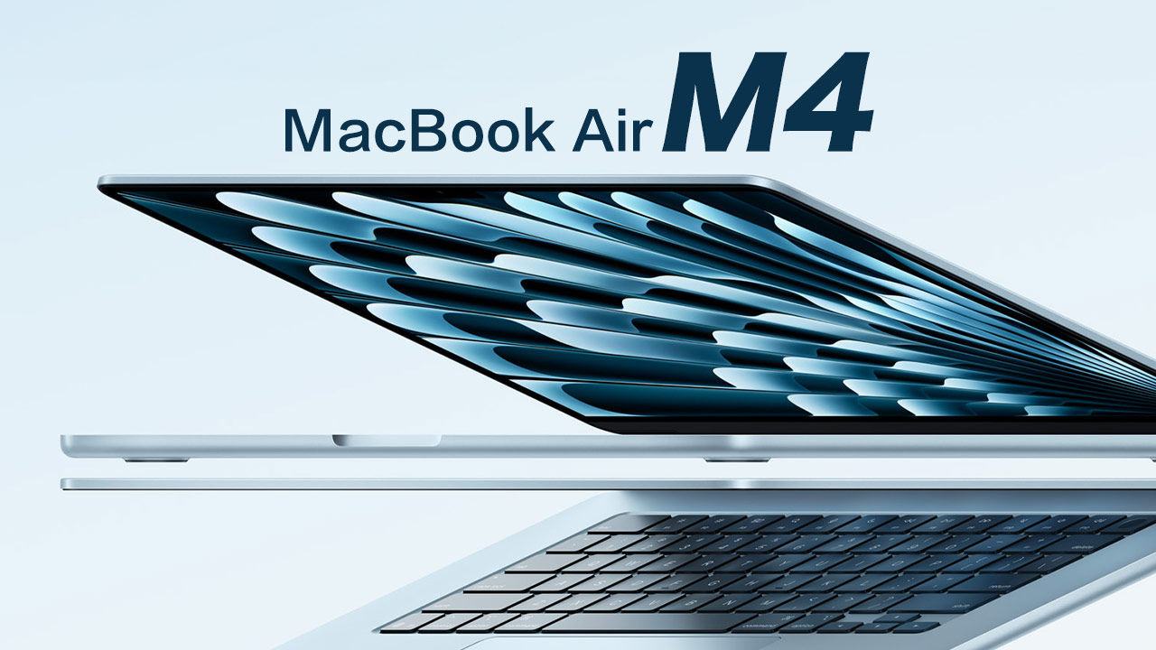 MacBook Air M4天蓝新色登场！ 规格亮点、售价和开卖全面一次看