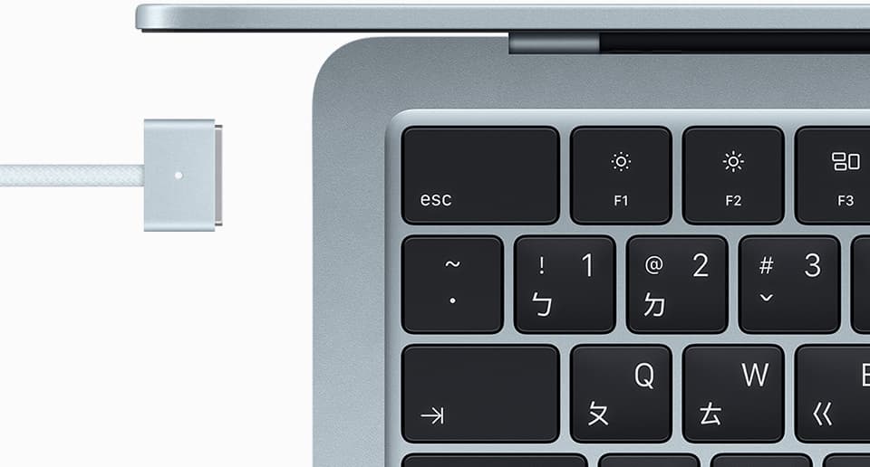 MacBook Air M4 规格亮点整理 4