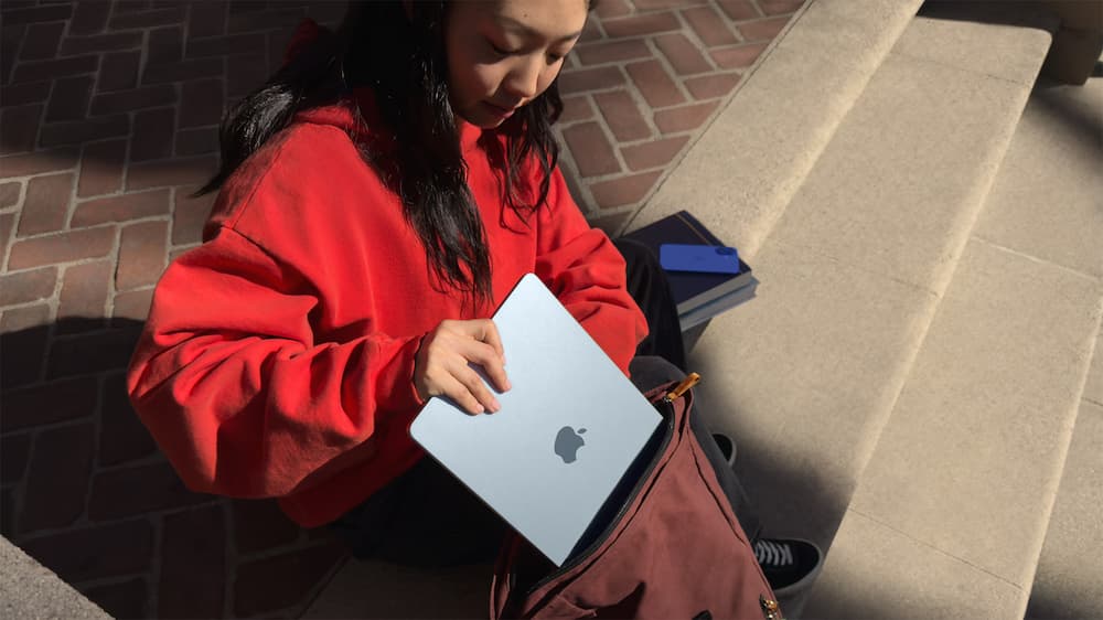 MacBook Air M4 规格亮点整理 1