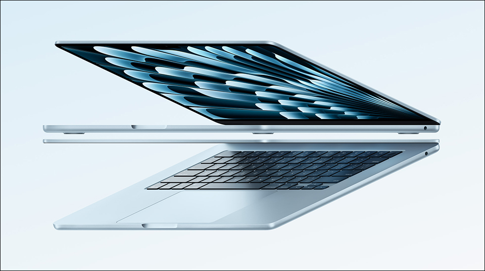 Apple 宣称 M4 MacBook Air 比 Intel 版本快 23 倍？ 但测试方法有待讨论 - 麦克哥