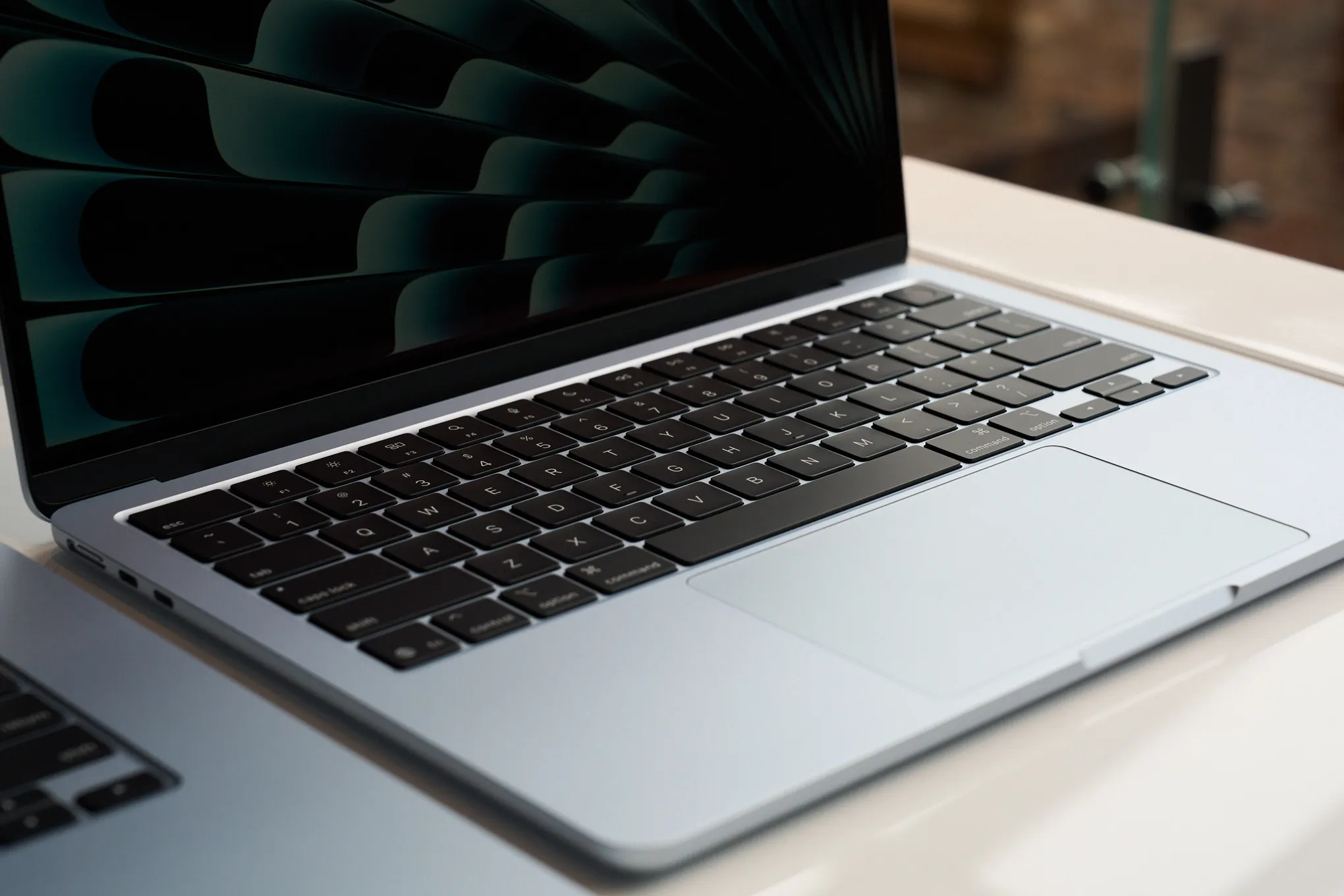 Mac MacBook Air M4 MacBook Air 天蓝色 M4 MacBook Air 天蓝色