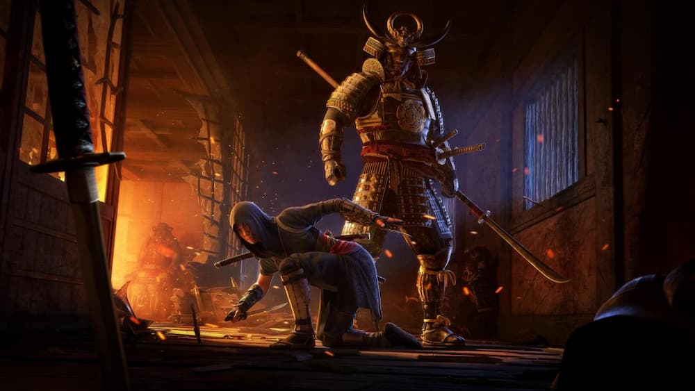 assassins creed shadowbringers specifications a1
