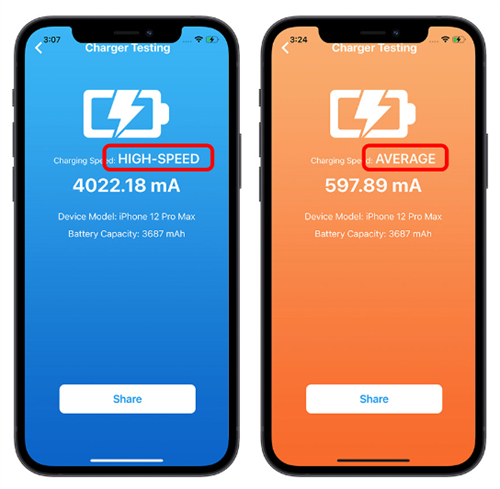 iPhone快充时会显示什么吗？5个方法识别快充有没有启动