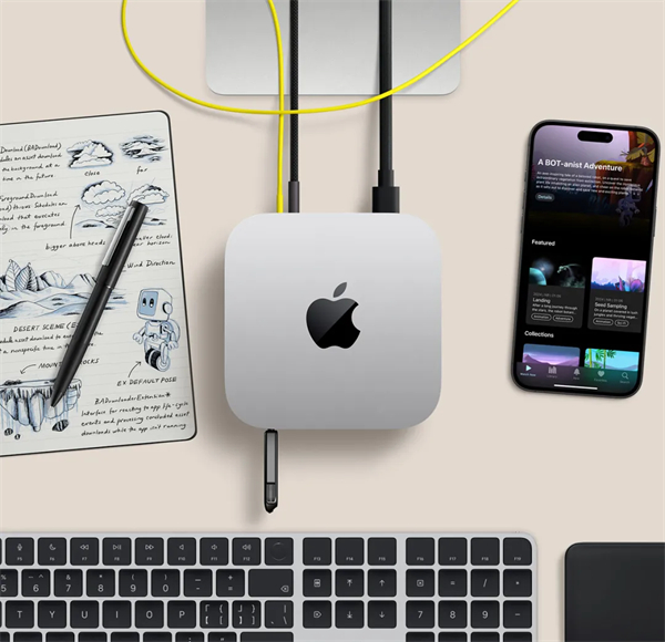 M4 Mac mini实用性解析