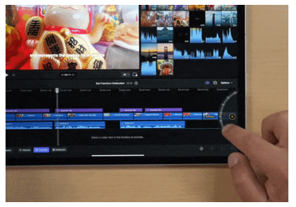 iPad 版Final Cut Pro好用吗？科技编辑实际上手测试6点心得分享