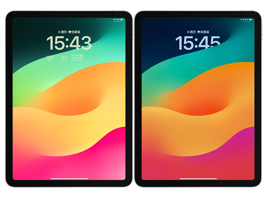 《iPhone 桌布》3 款 iOS 17、iPadOS 17 全新壁纸分享与下载