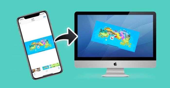 照片怎么从iphone手机传到Mac上？三个传送方法由你选择