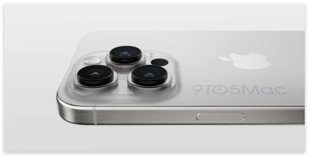 iPhone 15 Pro 钛金属外壳和圆角边框长这样！整理 8 大规格亮点一次看