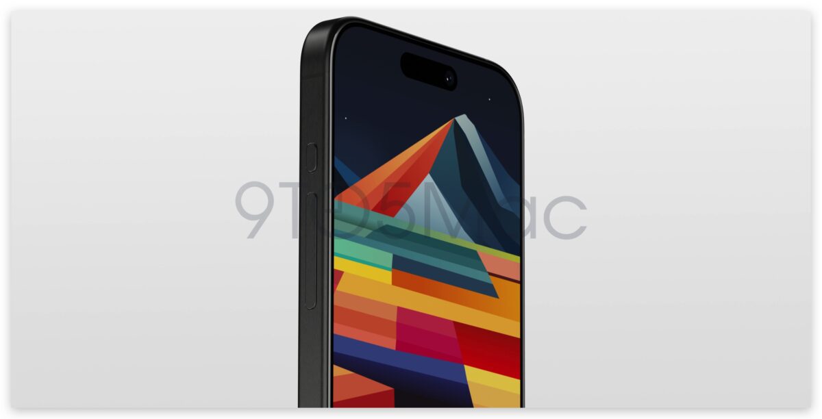 iPhone 15 Pro 钛金属外壳和圆角边框长这样！整理 8 大规格亮点一次看