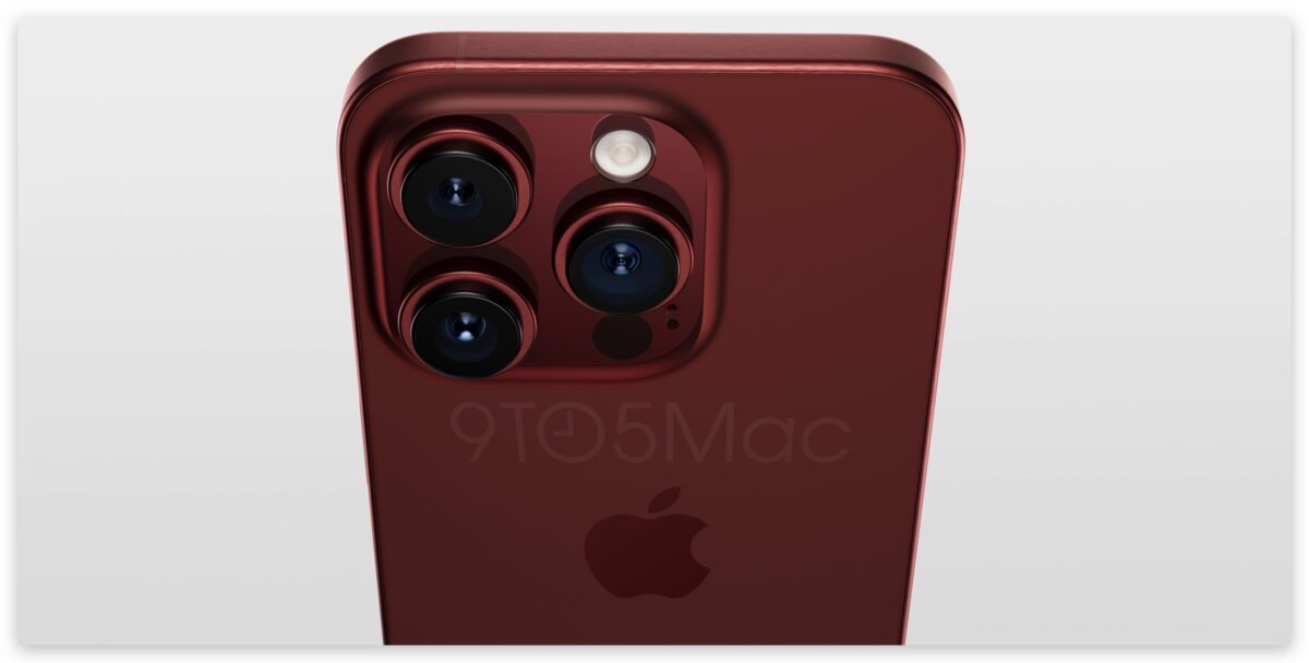 iPhone 15 Pro 钛金属外壳和圆角边框长这样！整理 8 大规格亮点一次看