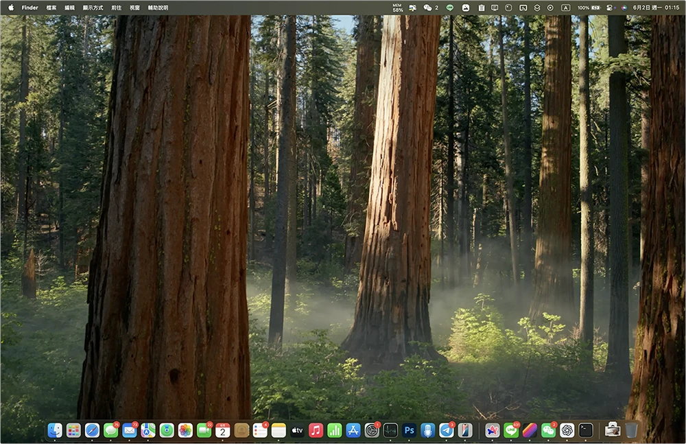 macos