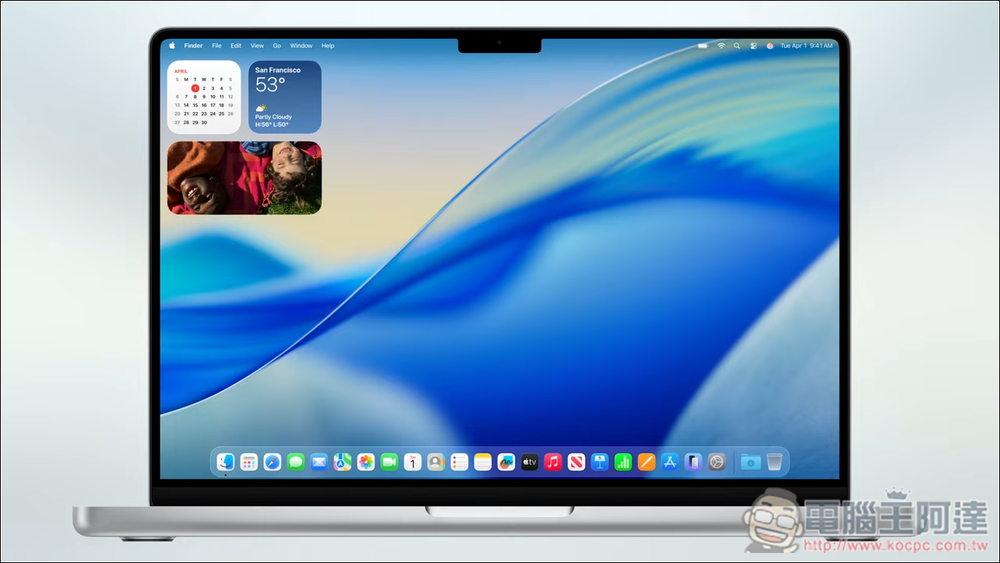 macOS Tahoe 正式亮相：全新 Liquid Glass 设计、捷径融合 AI、超强大 Spotlight、全新游戏 App 登场 - 麦克哥
