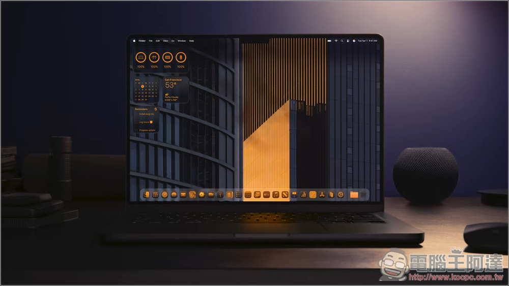 macOS Tahoe 正式亮相：全新 Liquid Glass 设计、捷径融合 AI、超强大 Spotlight、全新游戏 App 登场 - 麦克哥