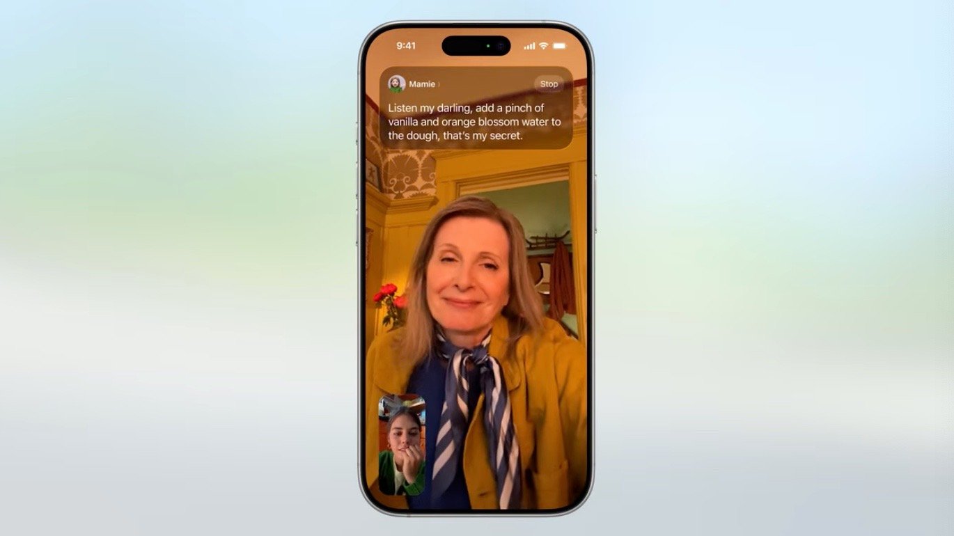 【WWDC 2025】苹果推出实时翻译功能！ 打电话、传讯息都能知道对方说什么！
