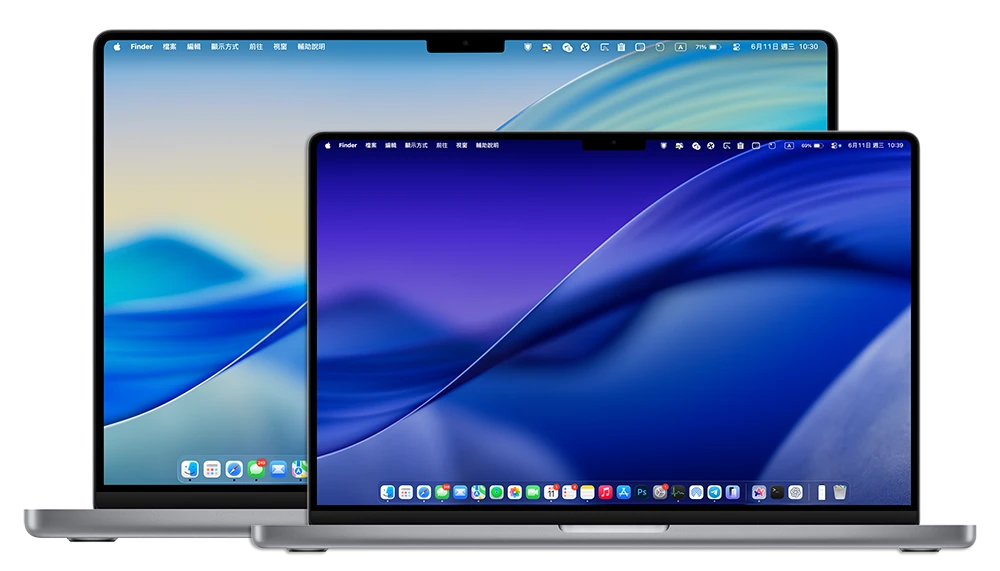 macOS 26 壁纸 下载