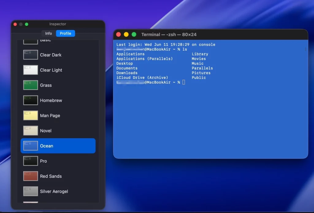 苹果 Terminal 大改造 macOS Tahoe 带来二十年来首次视觉更新