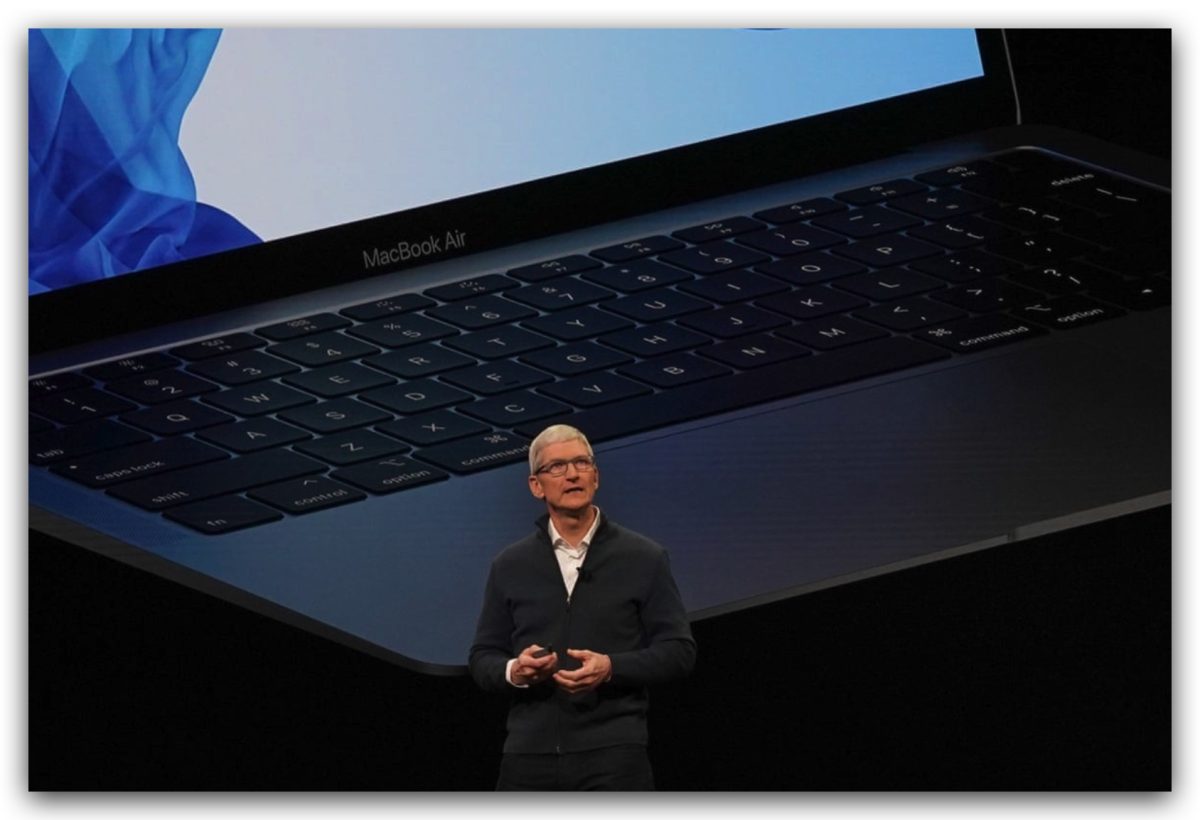 2022 MacBook Air 将可能在 WWDC 上现身，而且还是两款