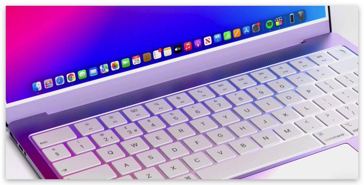 2022 MacBook Air 将可能在 WWDC 上现身，而且还是两款