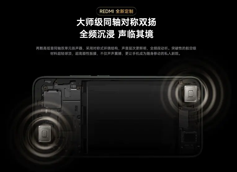 小米 REDMI K80至尊版发布，性能输出的怪物