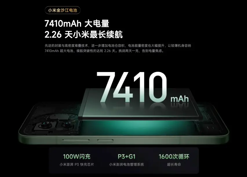 小米 REDMI K80至尊版发布，性能输出的怪物