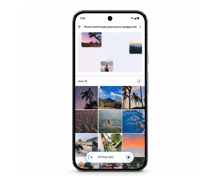 Google Photos 推出升级版 Ask Photos Gemini AI 搜图功能扩大开放