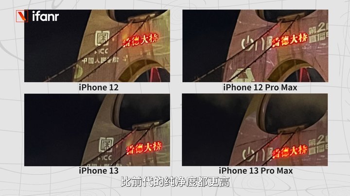 iPhone 13 开箱评测：性能与拍照都没话说，价格也亲民 第11张