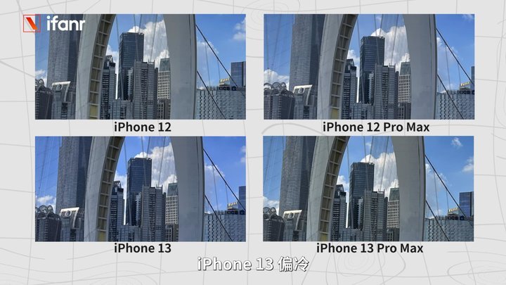 iPhone 13 开箱评测：性能与拍照都没话说，价格也亲民 第9张