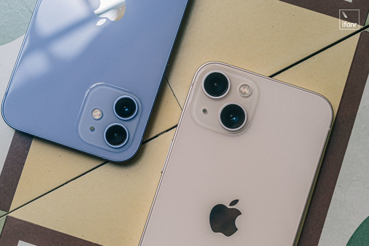iPhone 13 开箱评测：性能与拍照都没话说，价格也亲民 第5张
