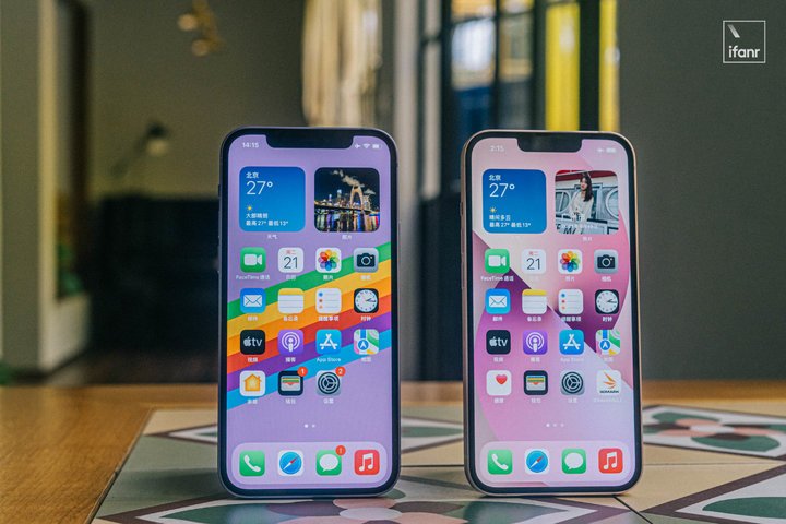iPhone 13 开箱评测：性能与拍照都没话说，价格也亲民 第13张