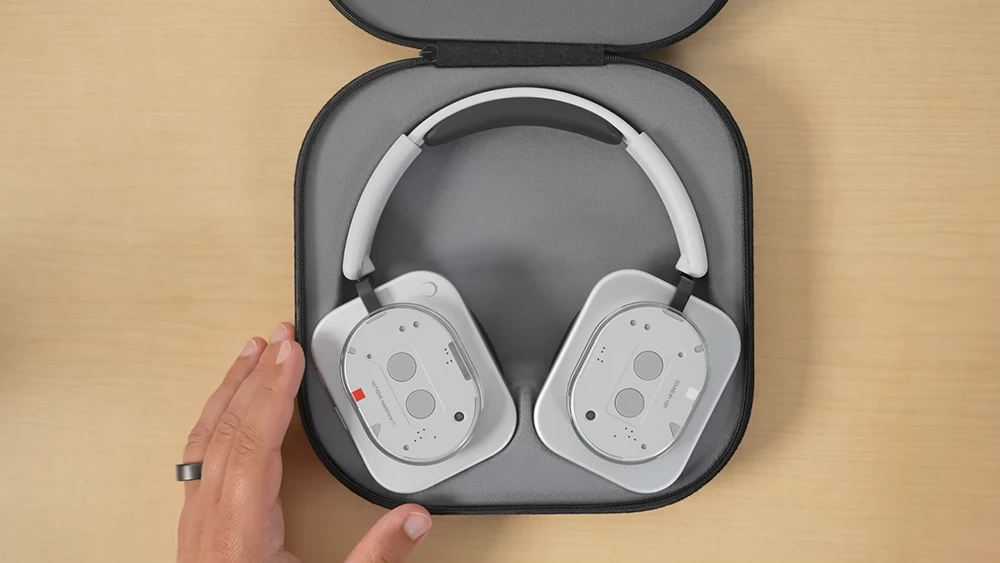 Nothing Headphone 1 开箱