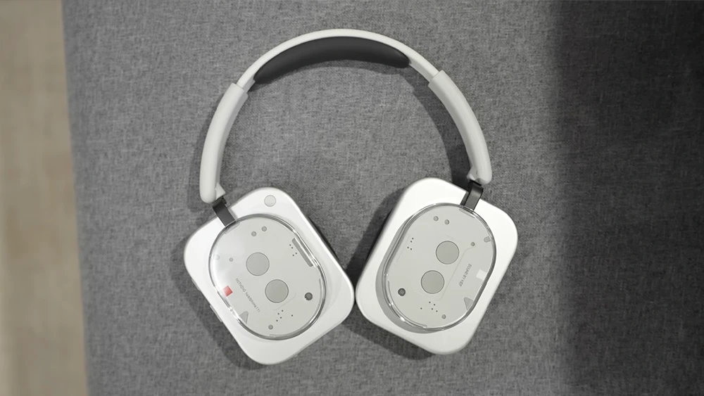 Nothing Headphone 1 开箱