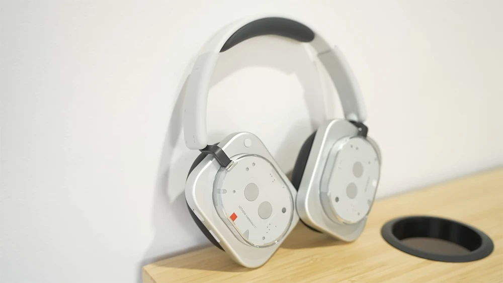 Nothing Headphone 1 开箱