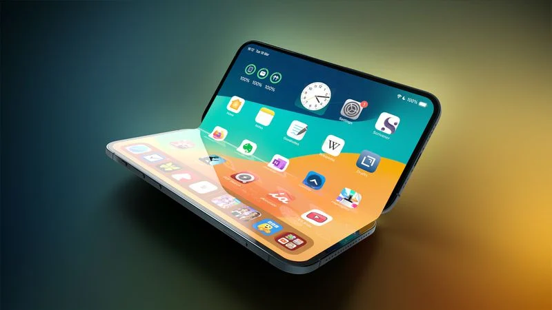折叠式 iPad 暂缓开发 苹果全力推进 iPhone Fold 计划